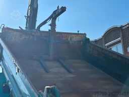 MERCEDES-BENZ 1829 Axor MEILLER 3Skipper + AK 120.2E Kran