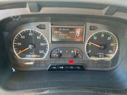 MERCEDES-BENZ 1829 Axor MEILLER 3Skipper + AK 120.2E Kran