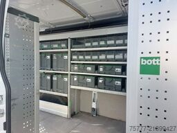 FORD Ford Transit Kasten L3H2 350 2,0 TDCI  Werkstatt