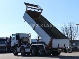 DAF CF 85.410 Dreiseitenkipper 8x4 Blatt Euro 5