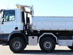 DAF CF 85.410 Dreiseitenkipper 8x4 Blatt Euro 5