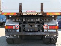 DAF CF 85.410 Dreiseitenkipper 8x4 Blatt Euro 5