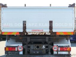 DAF CF 85.410 Dreiseitenkipper 8x4 Blatt Euro 5