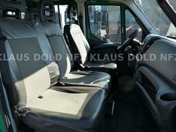 IVECO 35-180 Hi-Matic Kipper Doppelkabine Bordwände