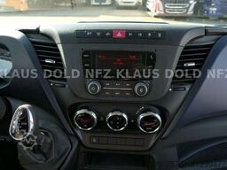 IVECO 35-180 Hi-Matic Kipper Doppelkabine Bordwände