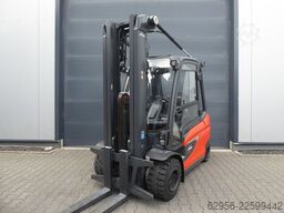 Linde E35L-01 förderfähig