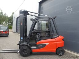 Linde E35L-01 förderfähig