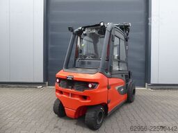 Linde E35L-01 förderfähig