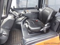 Linde E35L-01 förderfähig