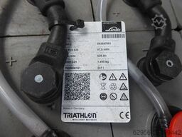 Linde E35L-01 förderfähig