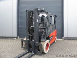 Linde E50L-01/600 Containerfähig