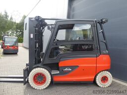 Linde E50L-01/600 Containerfähig