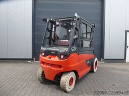 Linde E50L-01/600 Containerfähig