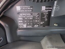 Linde E25HL-01/600