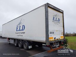 Fruehauf Semitrailer Dryfreight Standard Porte relevante