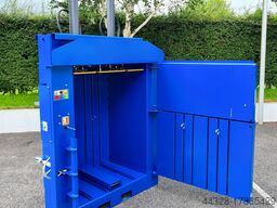  BTS-MF250 Ballenpresse Waste Baler