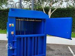  BTS-MF250 Ballenpresse Waste Baler