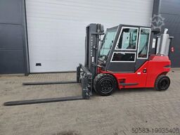 Dan Truck 8450DG Container-Indoor-Stapler -TRIPLEX