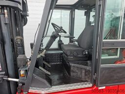 Dan Truck 8450DG Container-Indoor-Stapler -TRIPLEX