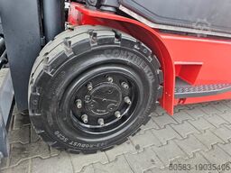 Dan Truck 8450DG Container-Indoor-Stapler -TRIPLEX