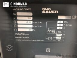DMG SAUER ULTRASONIC 10 Sauer