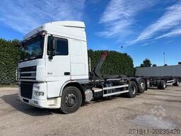 DAF DAF XF530 SCARRABILE