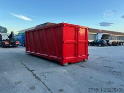  CONTAINER SCARRABILE A CIELO APERTO