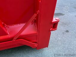  CONTAINER SCARRABILE A CIELO APERTO