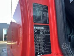 MAN TGS 18.460 4x4 Kipphydraulik  Euro 6