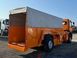 Mercedes-Benz 1823 Ruthmann Cargoloader Niederflurhubwagen