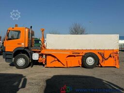 Mercedes-Benz 1823 Ruthmann Cargoloader Niederflurhubwagen
