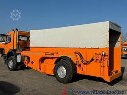 Mercedes-Benz 1823 Ruthmann Cargoloader Niederflurhubwagen