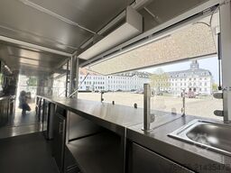 Peugeot Boxer, Food Truck, Imbisswagen REDUZIERT