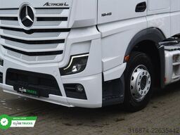 MERCEDES-BENZ Actros 5 1845 BigSpace MirrorCam