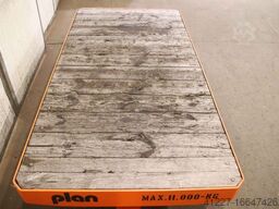 Plan 2500/1255/H490 mm