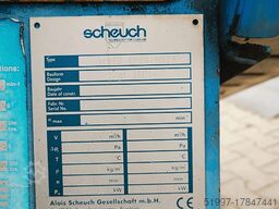 Scheuch 17,05 kW