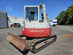 Takeuchi TB 180 FR Hüllkreisbagger