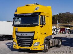 DAF XF480 FT SSC Intarder + PCC + Standklima + 1195l