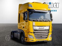 DAF XF480 FT SSC Intarder + PCC + Standklima + 1195l