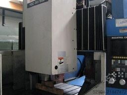 Mazak VQC 30/50B X:1500 - Y:760 - Z:508 mm