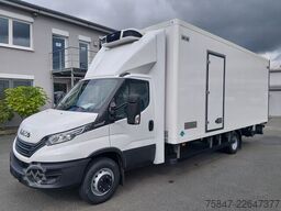 Iveco Daily 70 C 21 LBW Carrier Mehrkammer