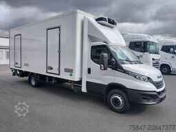 Iveco Daily 70 C 21 LBW Carrier Mehrkammer