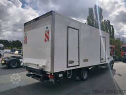 Iveco Daily 70 C 21 LBW Carrier Mehrkammer
