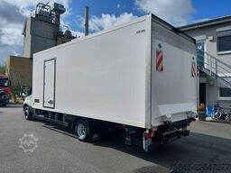 Iveco Daily 70 C 21 LBW Carrier Mehrkammer