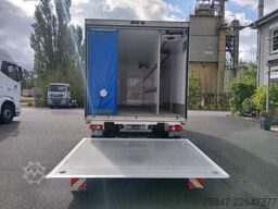 Iveco Daily 70 C 21 LBW Carrier Mehrkammer