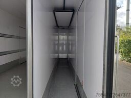 Iveco Daily 70 C 21 LBW Carrier Mehrkammer