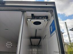 Iveco Daily 70 C 21 LBW Carrier Mehrkammer