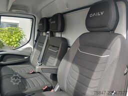 Iveco Daily 70 C 21 LBW Carrier Mehrkammer