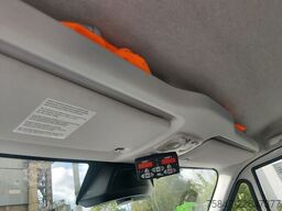 Iveco Daily 70 C 21 LBW Carrier Mehrkammer