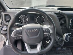 Iveco Daily 70 C 21 LBW Carrier Mehrkammer